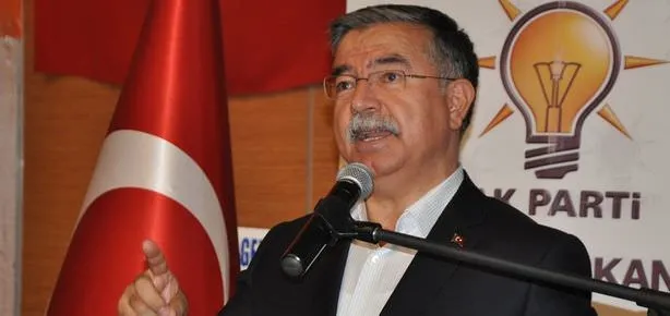 Bakan Yılmaz’dan ’peşmerge’ açıklaması