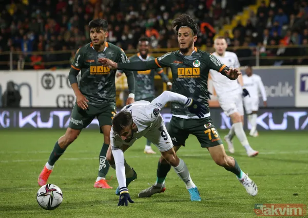 Arda Güler şov! Fener, Alanya deplasmanında galip (Alanyaspor 2-5 Fenerbahçe MAÇ SONUCU ÖZET) - 14