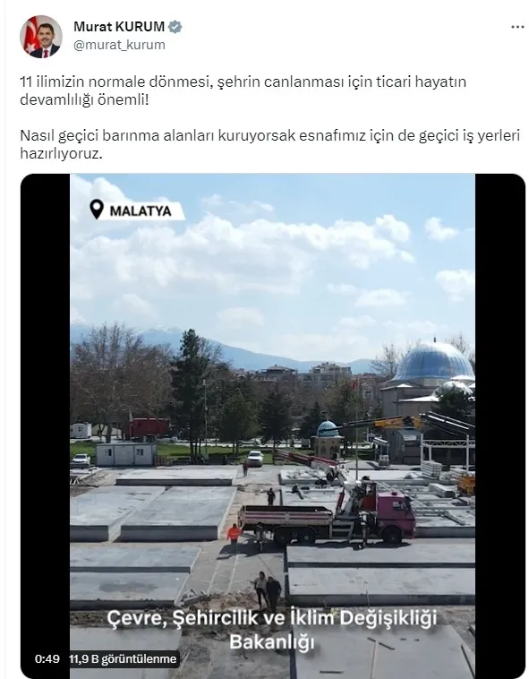 cevre-sehircilik-ve-iklim-degisikligi-bakani-murat-kurum-duyurdu-11-ilde-esnaf-icin-gecici-is-yerleri-insaa-ed-1679997604496.jpg Çevre, Şehircilik ve İklim Değişikliği Bakanı Murat Kurum duyurdu: 11 ilde esnaf için geçici iş yerleri inşaa ediliyor!-2