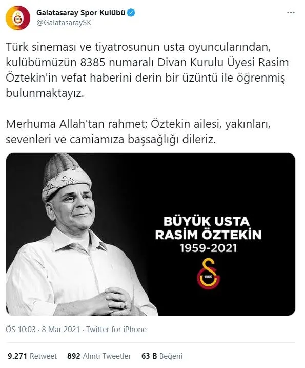 spor-kuluplerinden-yasamini-yitiren-rasim-oztekin-icin-taziye-mesaji-1615236955254.jpeg Spor dünyasından Rasim Öztekin için taziye mesajları - 1