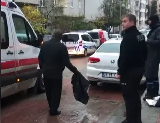 Kan donduran olay! Çöp poşetinden bebek çıktı