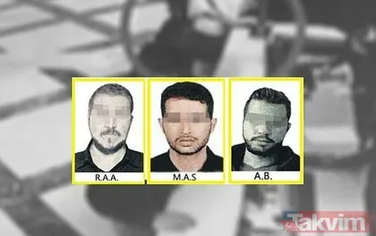 16 MOSSAD ajanı iddianamesinde çarpıcı kripto para ve kameralı gözlük detayı! Gizli çekimleri yurt dışına gönderdiler