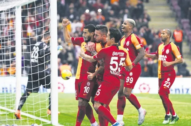 Aslan mucize peşinde