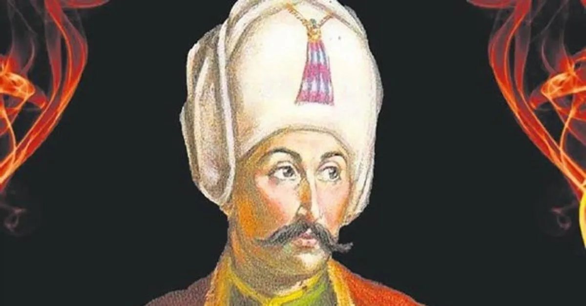 Huzur Dolu Anadolu Yavuz Sultan Selim Ortadogu Ya Nasil Huzur Getirdi Muhtesem Osmanli Takvim