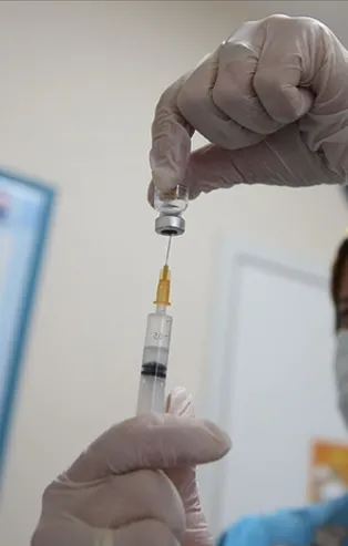 Koronavirüs aşılama sürecinde son durum ne? Bakan Fahrettin Koca son rakamı paylaştı