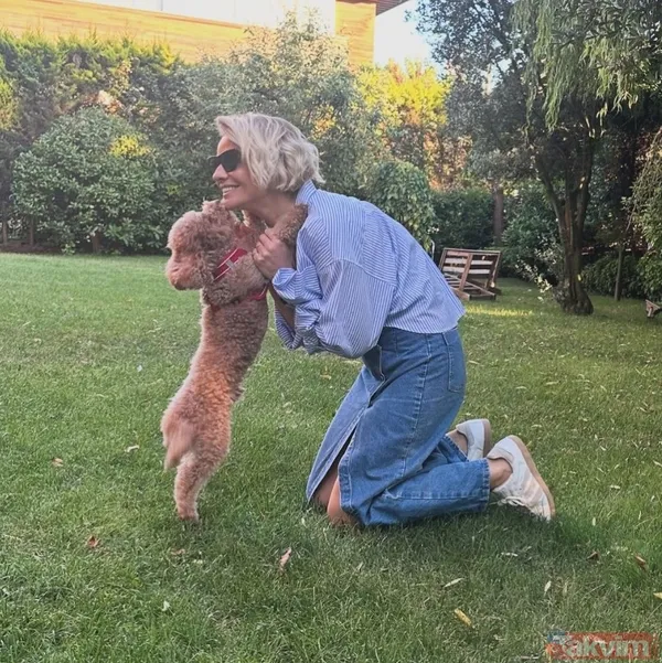 Esra Erol sıfır makyaj! En doğal halini sosyal medyada paylaştı güzelliğiyle mest etti! İşte Esra Erol'un makyajsız hali... - 2