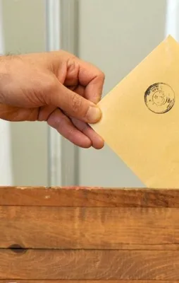 24 Haziran 2018 Cumhurbaşkanı ve  27. Dönem Milletvekili Genel Seçimi'nde kullanılacak oy pusulaları nasıl olacak?