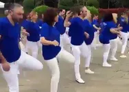 CHPnin İslam nefreti bitmiyor! Radikal Kemalistler İstanbulun göbeğinde Yunan Sirtakisi oynatmış