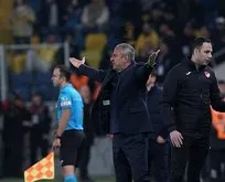 Fenerbahçe S.O.S veriyor! İsmail Kartal’a sert sözler