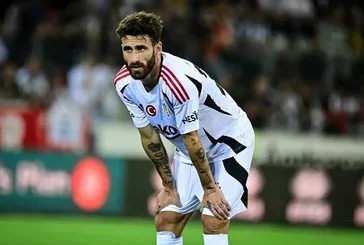 Rafa Silva son 5 yılın gerisinde!
