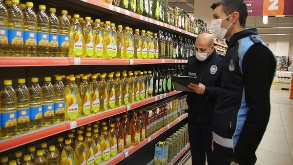 Son dakika: Fahiş fiyat, stokçuluğa geçit yok! Ticaret Bakanı Ömer Bolat duyurdu: 710 milyon lira idari para cezası-2