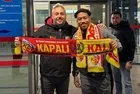 Gabriel Kayserispor'dan kaçtı