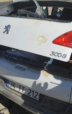 Diyarbakır'da bomba yüklü araç yakalandı
