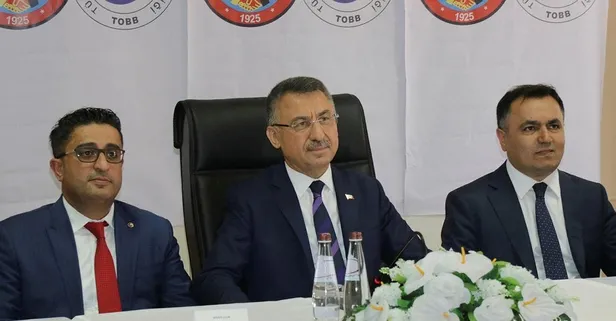 Cumhurbaşkanı Yardımcısı Fuat Oktay: Ankara-Sivas YHT 2020 sonu itibarıyla açılacak