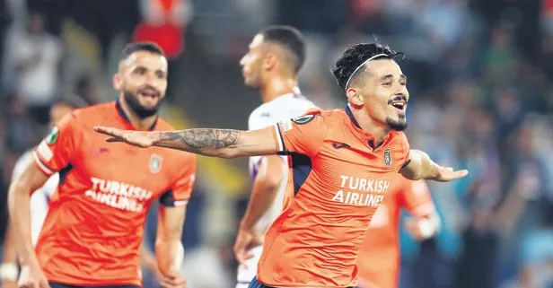 Başakşehir, İtalyan Fiorentina’yı da devirdi