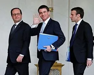 Fransa’da hükümet krizi