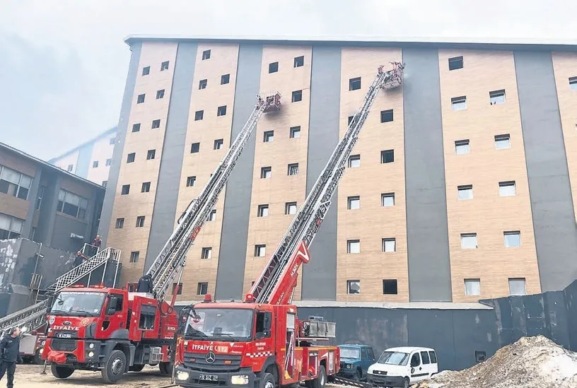 Uludağ’da ruhsat alarmı
