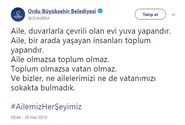 CHP'li belediyelerin LGBT ahlaksızlığını öven paylaşımlara Esenler Belediyesi'nden tokat gibi cevap-2
