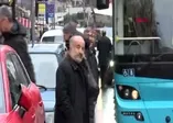 İstanbul'da bir garip olay!