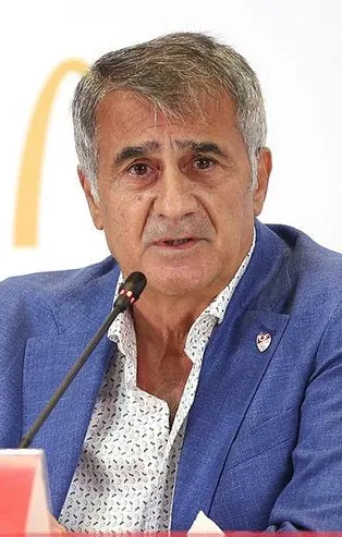 Şenol Güneş kararlı: Liderlik istiyoruz
