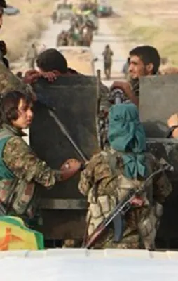 YPG/PKK oraya sığınacak!