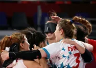 SON DAKİKA! Tokyo Paralimpik Oyunlarında golbolde branşında tarihi başarı