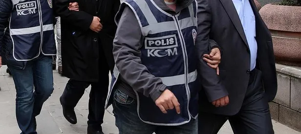 FETÖ'cü 16 kaymakama daha gözaltı