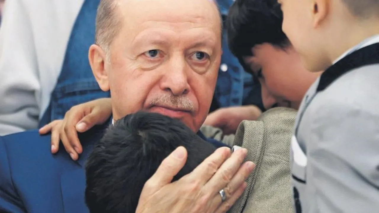 Başkan Erdoğan Devlet Himayesindeki Çocuklarla İftar Programı’nda konuştu: Türkiye Yüzyılı sizin olacak