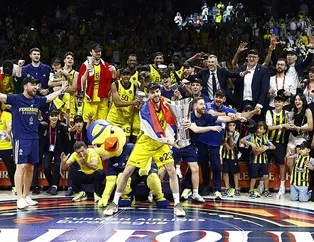 Potanın kralı Fenerbahçe
