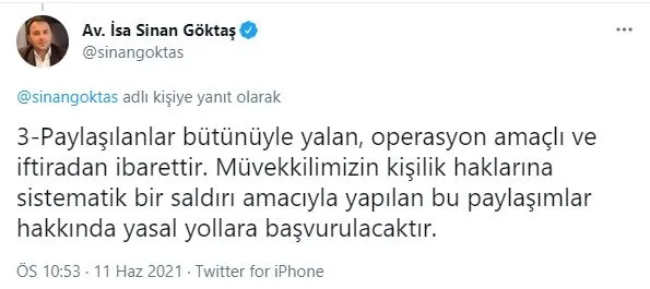 eski-hazine-ve-maliye-bakani-berat-albayrakin-avukati-isa-sinan-goktastan-anonymousun-iftiralarina-yanit-1623442964370.jpg Eski Hazine ve Maliye Bakanı Berat Albayrak'ın avukatı İsa Sinan Göktaş'tan 'Anonymous'un iftiralarına yanıt!-3