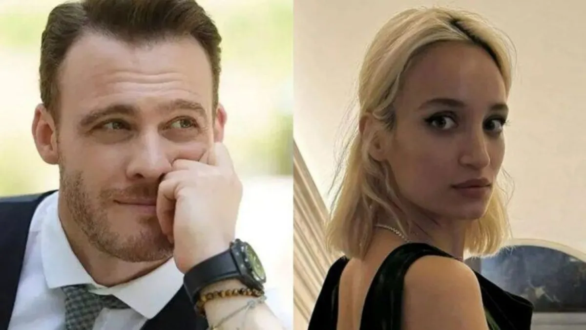 Yeni bir aşka yelken açmıştı! Kerem Bürsin gizlice arka kapıdan kaçtı