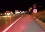 Şile Otoyolu'nda kaza! Ölü ve yaralılar var