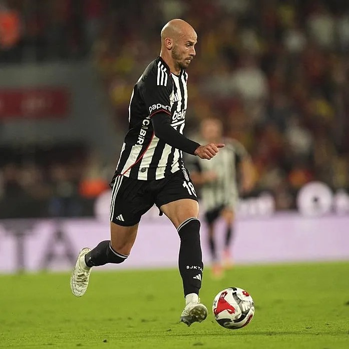 Vaclav Cerny ilk 5’e girdi!