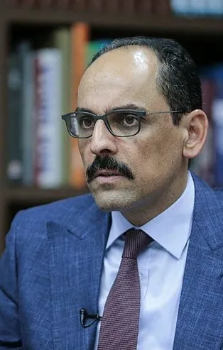 Cumhurbaşkanlığı Sözcüsü İbrahim Kalın: Kovid tedavim başarıyla tamamlandı