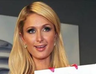 Paris Hilton fırtınası