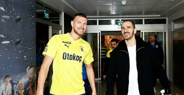Fenerbahçe’den görülmemiş transfer! Ne Bonucci ne Dzeko...