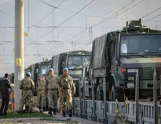 Ve TSK harekete geçti! Bölgeye gönderildiler