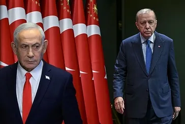 Halep ve Şam sözleri Tel Aviv’de yankılandı Netanyahu Başkan Erdoğan’ı hedef aldı: Kudüs’ü yeniden yönetmek istiyor