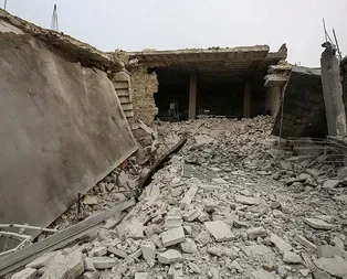 Son dakika: Esed rejimi İdlibde sivillere saldırdı: Çok sayıda ölü var