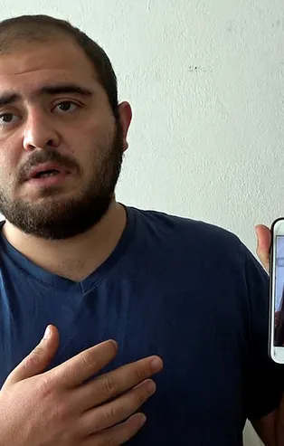 Antalya'da kaybolan Melisa Nacak'tan ailesine şok video! "Ben evlendim! Bizi rahat bırakın"