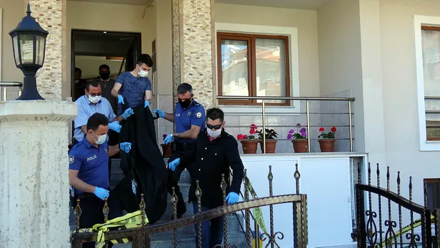 Sevgilisini canice katleden Selim Ahmet Kemaloğlu suç makinesi çıktı!-3