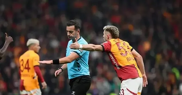 Cimbom’a sert mesaj
