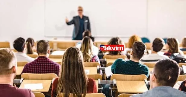 YÖK’ten son dakika açıklaması geldi! Üniversitelerde yüz yüze eğitim başlayacak mı? Sağlık Bakanlığı ne karar verdi?