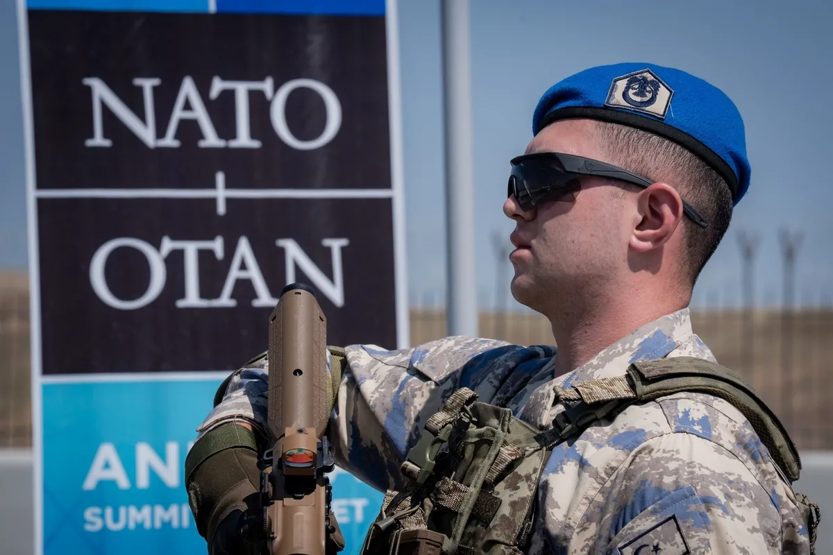 Ankara NATO'nun en kritik zirvesine hazır! Program belli oldu: Başkan Erdoğan ikili görüşmeler yapacak-9