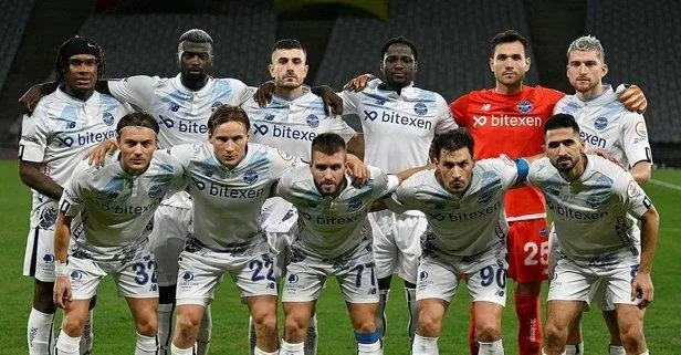 Adana Demirspor'a son dakika çalımı! UEFA Konferans Ligi'nde temsilcimiz zorlu Genk deplasmanında 2-1 mağlup oldu