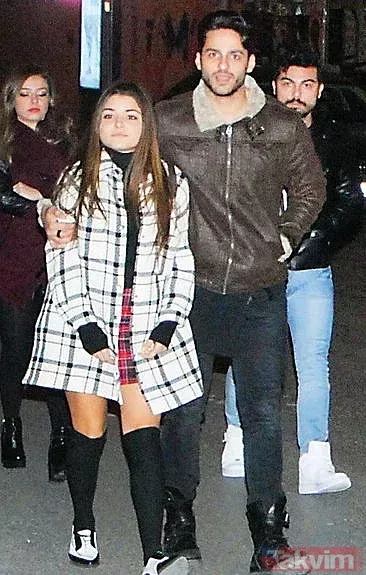 Meryem Uzerli'nin kızının babası ortaya çıktı! Sır gibi sakladığı sevgilisini meğer 1.5 yıl önce paylaşmış... - 47