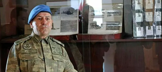 Şehit Tümgeneral Aydın'dan 15 Temmuz emri