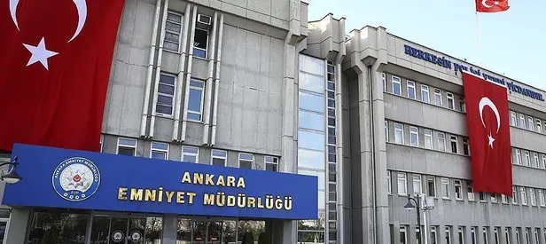 Ankara'da 539 polis daha görevine iade edildi