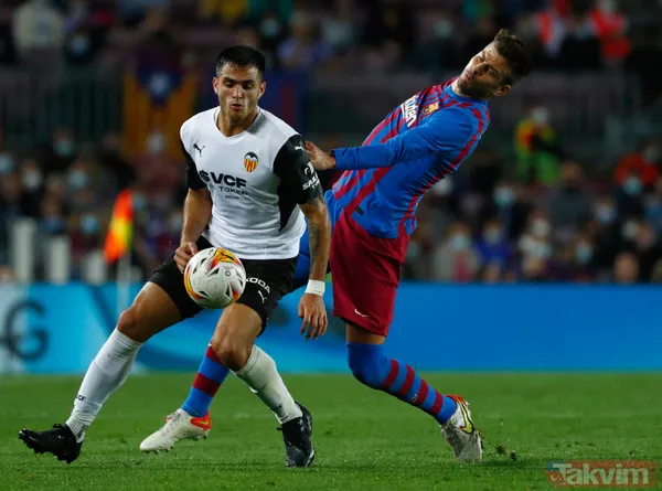 Fenerbahçe forvet krizini çözüyor! Yeni hedef Maxi Gomez - 7