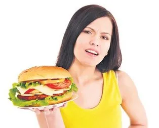 Fast-food taş yapıyor